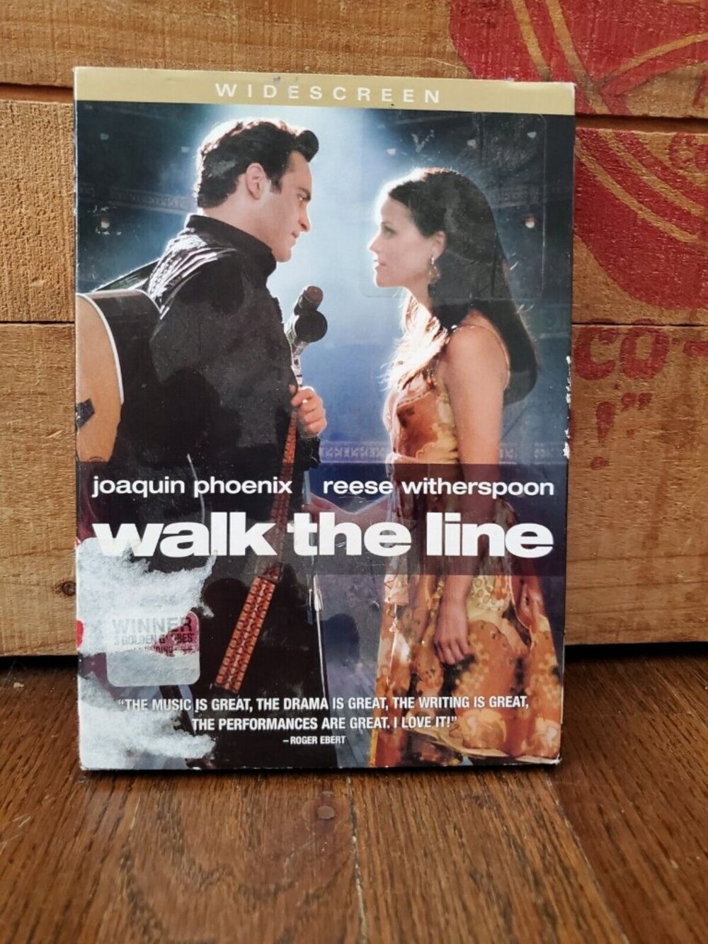 Walk the Line (Widescreen Edition) VERY GOOD
